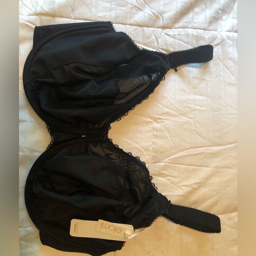 Elomi underwire bra 38J